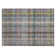 Alfonzo Washable Striped Indoor / Outdoor Rug