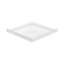 Base de bac de douche avec drain central Carlton Marquette 34 X 34