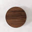Table basse ronde de style italien