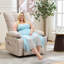 Fauteuil inclinable électrique Power Massage-1303149515