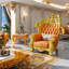 Fauteuil American Luxury