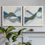 Changer les courants I - ensemble de 2 impressions sur toile-1114450028-1114450030