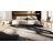 Diez Machine Made Power Loom Polypropylene Area Rug in Black-397968167