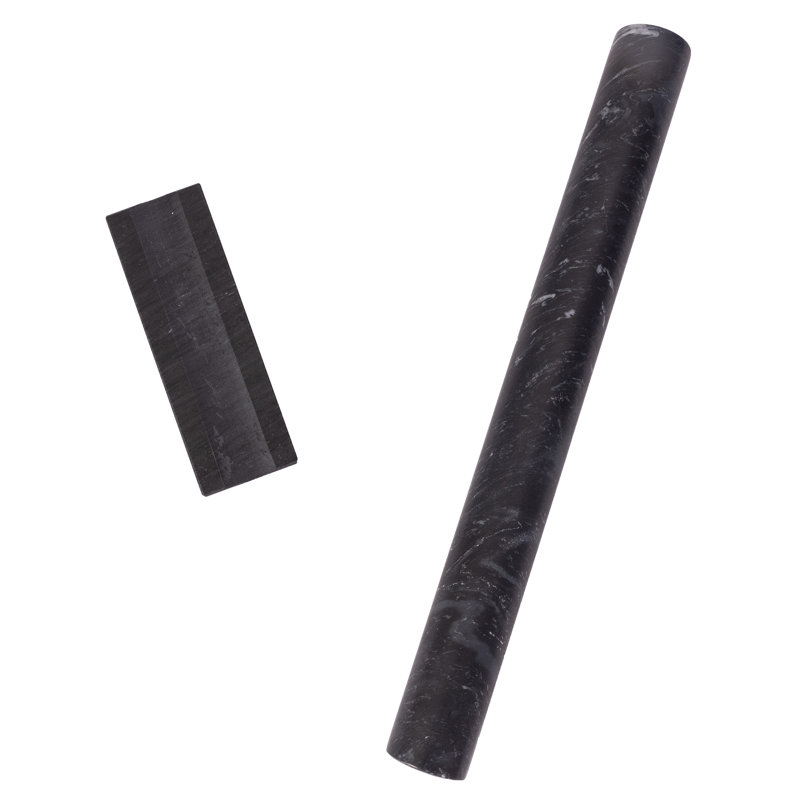 Rouleau à pâtisserie Artifacts Marble ™, Noir mat