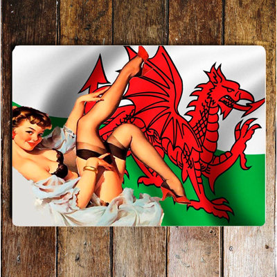 0654 Wall Decor on Metal