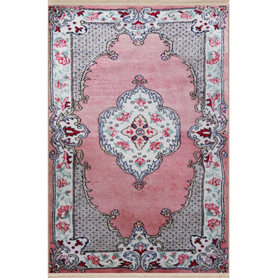 Tapis décoratif lavable à la machine Vintage
