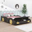 Lit plateforme double avec rangement Akkie-475381333