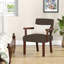 Fauteuil d'appoint Naethan-1521453496