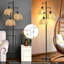 Lampe sur pied 65 po Boho