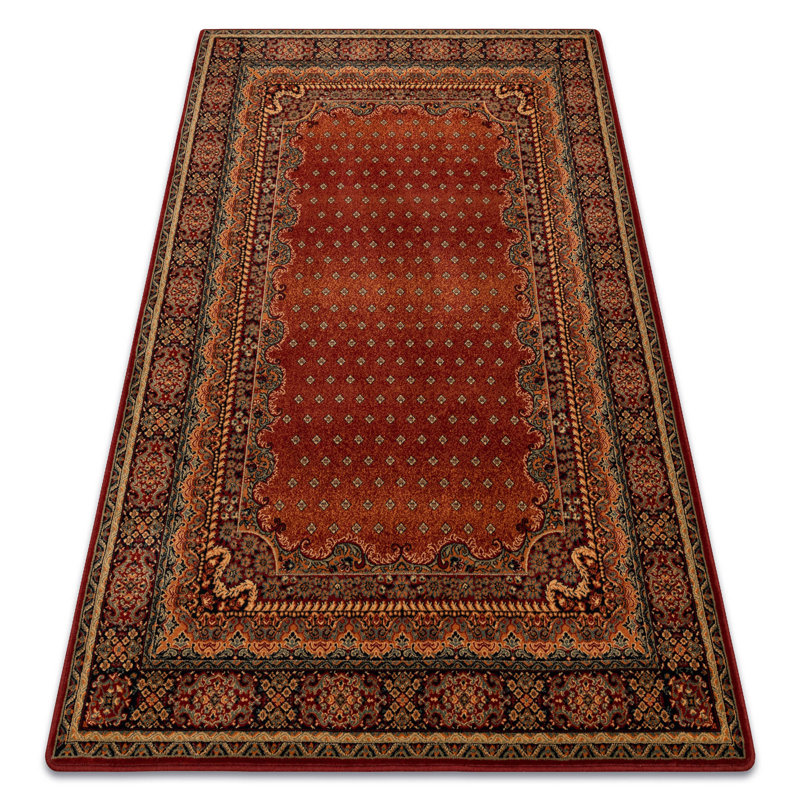 Cotswolds Oriental Wool Area Rug, Rectangular 300 x 400cm