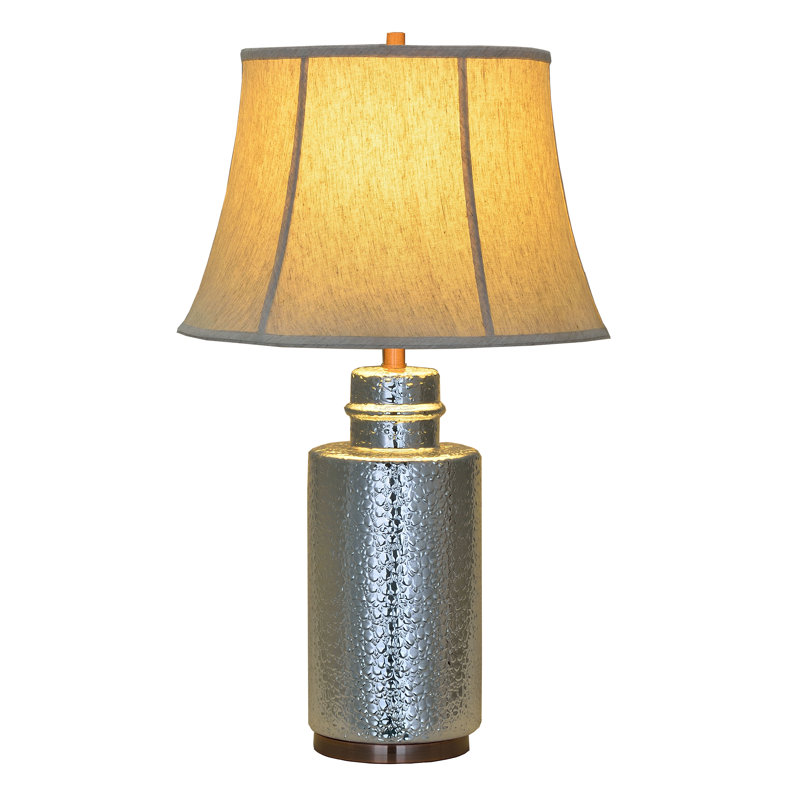 Lampe de table en céramique 28,5 po