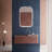 Tinte 2" x 10" Beveled Glossy Subway Italian Wall Tile-92184516