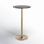 Table de salle à manger ou de bar à hauteur de bar Diehl