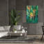 «Bird Of Paradise 2 C» par Danhui Nai, art mural sur toile-1731641667
