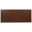 Bureau en bois 5 tiroirs Nantwich-1048867205
