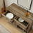Horice 39.49 " W Kitchen Cart