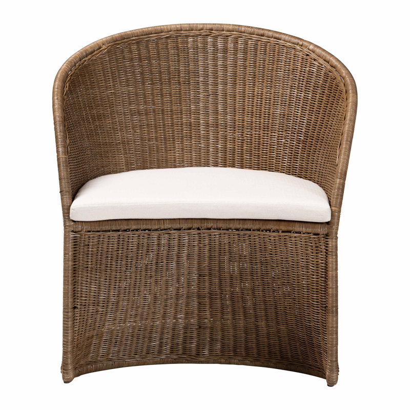 Chaise de style traditionnel décontracté