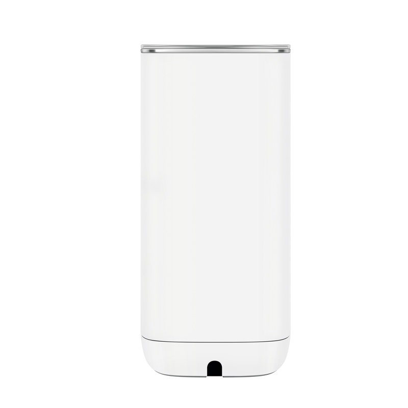Smeg Mini Milk Frother, White