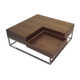 Aldrich Storage Coffee Table