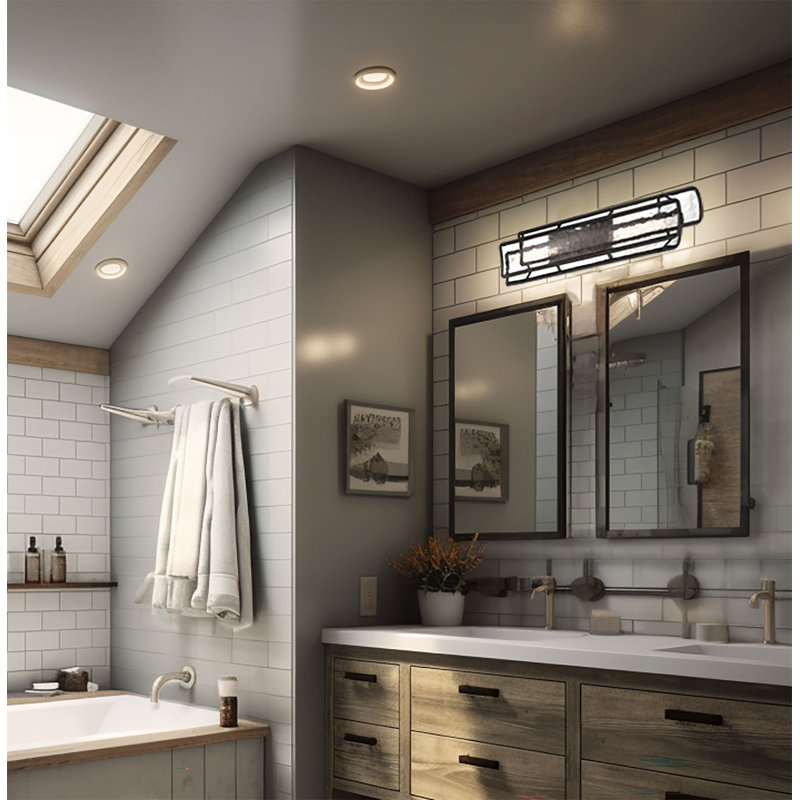 Bonnel 2 - Light Dimmable Vanity Light