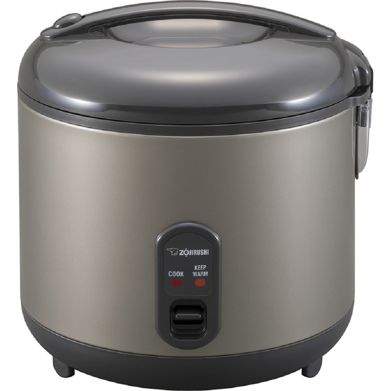 Zojirushi Automatic Rice Cooker and Warmer, 10 Cup