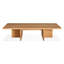Nowthen Outdoor Teak Coffee Table