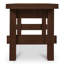 Esmond Outdoor Teak Dining Bench