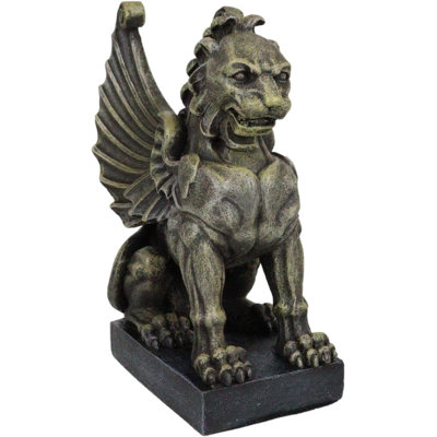 Figurine de gargouille Harutaka