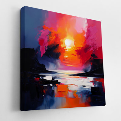 L'art du coucher de soleil
