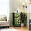 Commode pour commode de chambre à coucher pour garde-robe de commode et commode en tissu pour vitrail