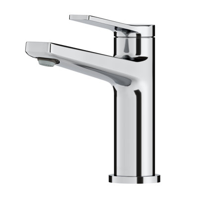 Indy Single Hole Bathroom Faucet