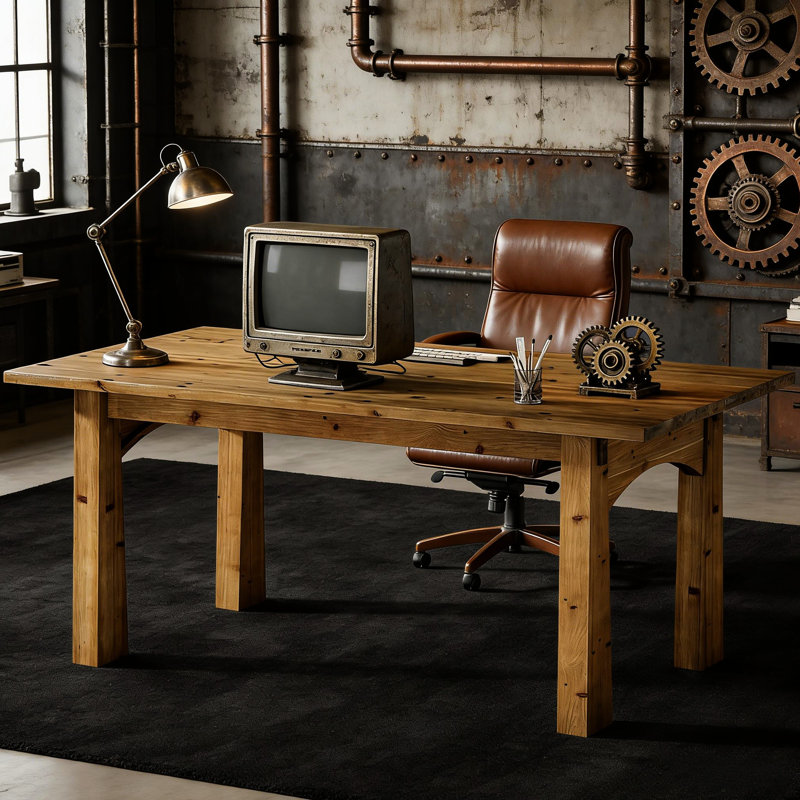 Bureau, base stable, robuste, idéal pour les réunions professionnelles