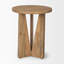 Table de bout en bois massif Camerron-2032096316