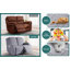 Causeuse inclinable Harriet 2 pièces Harriet-91268622