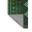Tapis traditionnel vert émeraude 642-1761855774