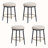 Yamanda 24.75" Modern Counter Stools-387799462-399728829