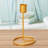 Iron Tabletop Candlestick-298311307