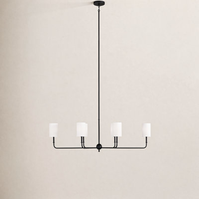 Rowley 6 - Light Dimmable Chandelier