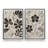 Midnight Petals Set of 2 Prints-863511284-863511290
