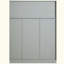 Garde-manger moderne avec 6 portes, armoire de rangement avec tiroirs, tablettes réglables, plateaux coulissants et support à vin pour la salle à manger-899015845