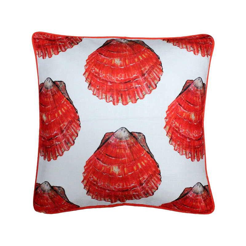 Coussin Big Island Bay