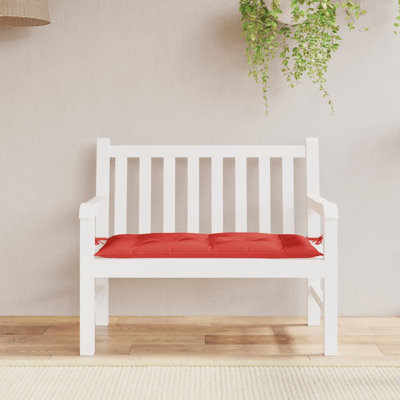 Outdoor 2.8'' Bench Seat Cushion