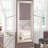 Dematteo Solid Wood Frame Leaning Mirror-2122694546