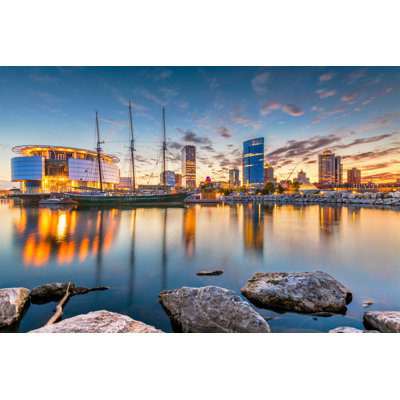 " Milwaukee, Wisconsin, USA " by Sean Pavone