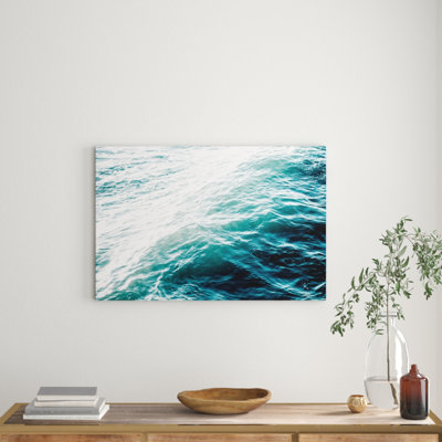 Morgan J Hartley - Wrapped Canvas Print