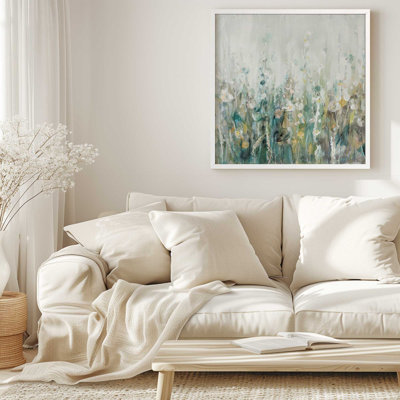 Motif de fleurs sauvages