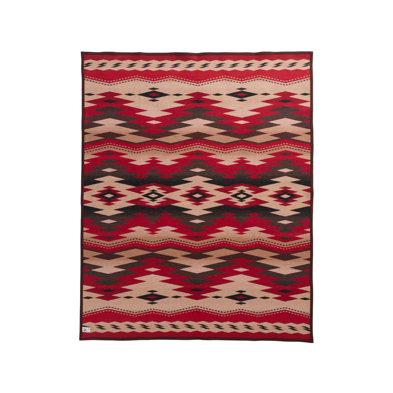 Pendleton Crown Point Throw