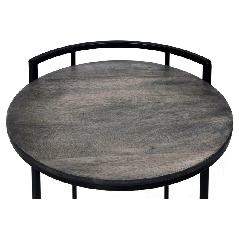 Table de bout Monroy frame