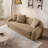 Econest Stain-resistant Small-space Sofa(no-assembly）-448557899