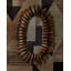 Cobbler Solid Wood Framed Wall Mirror-1037885601